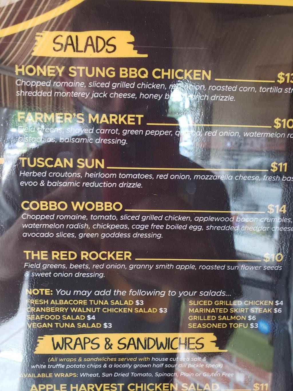 Pure Foods | restaurant | 457 N Main St, Bristol, CT 06010, USA | 8605855150 OR +1 860-585-5150