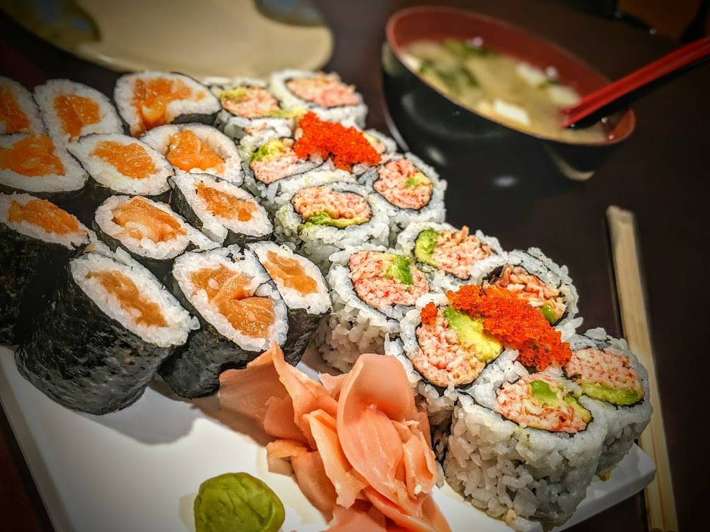 Yoyogi Sushi | restaurant | 317 Main St, Gaithersburg, MD 20878, USA | 3019630001 OR +1 301-963-0001