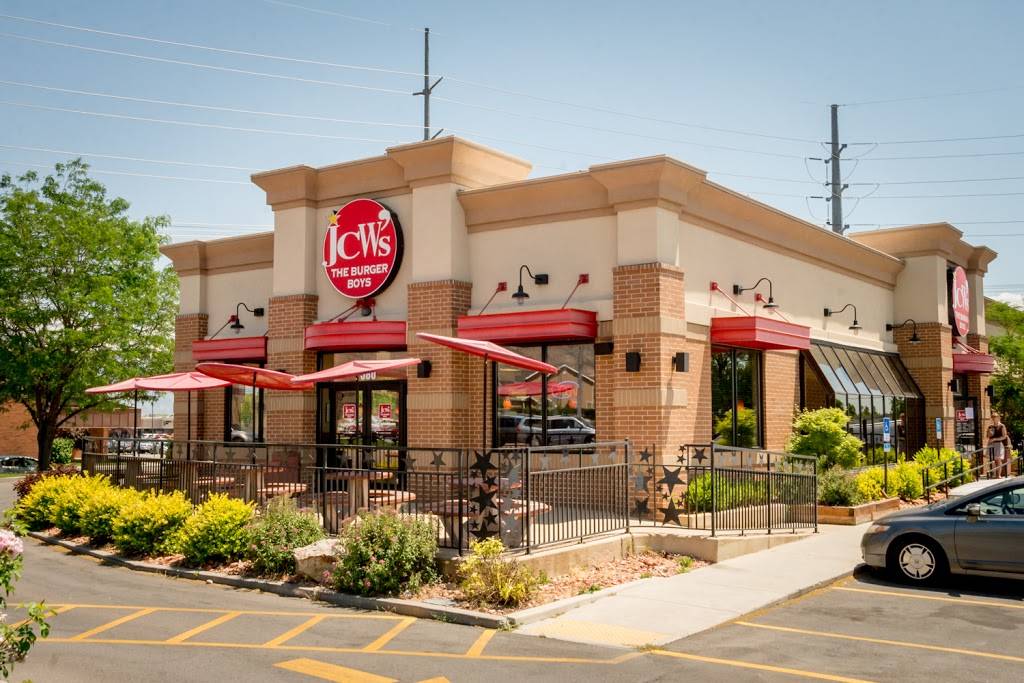 JCWs The Burger Boys - American Fork | restaurant | 580 E State St, American Fork, UT 84003, USA | 8014921762 OR +1 801-492-1762