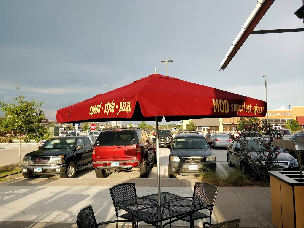 MOD Pizza | restaurant | 28920 Hwy 290, Suite H13, Cypress, TX 77433, USA | 8323345399 OR +1 832-334-5399