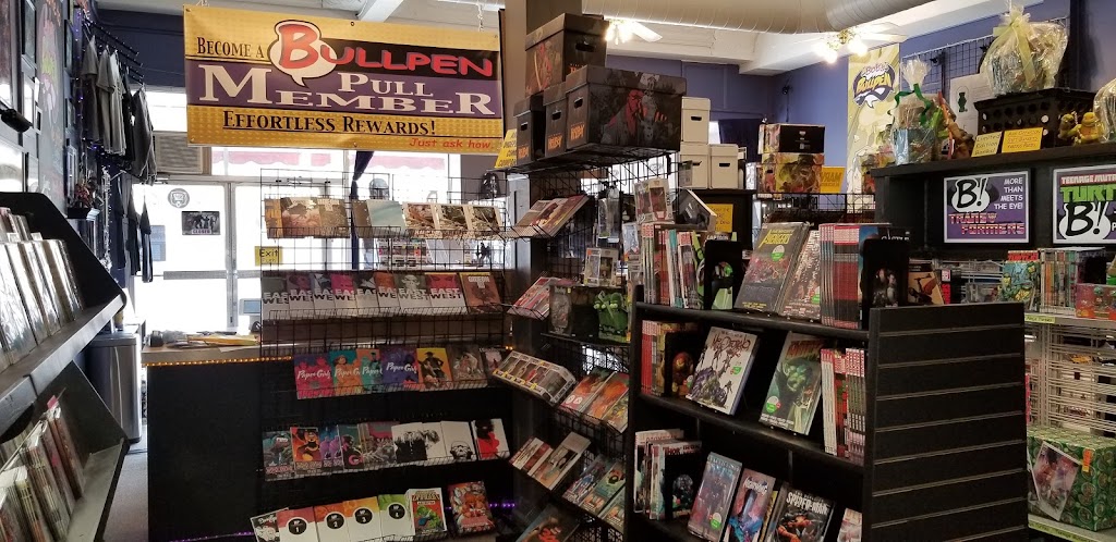 Bobs Bullpen | restaurant | 125 N 2nd Ave, Alpena, MI 49707, USA | 9893569558 OR +1 989-356-9558