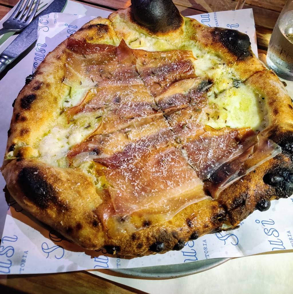 Scusi Trattoria | restaurant | 4520 PGA Boulevard, Palm Beach Gardens, FL 33418, USA | 5614296938 OR +1 561-429-6938