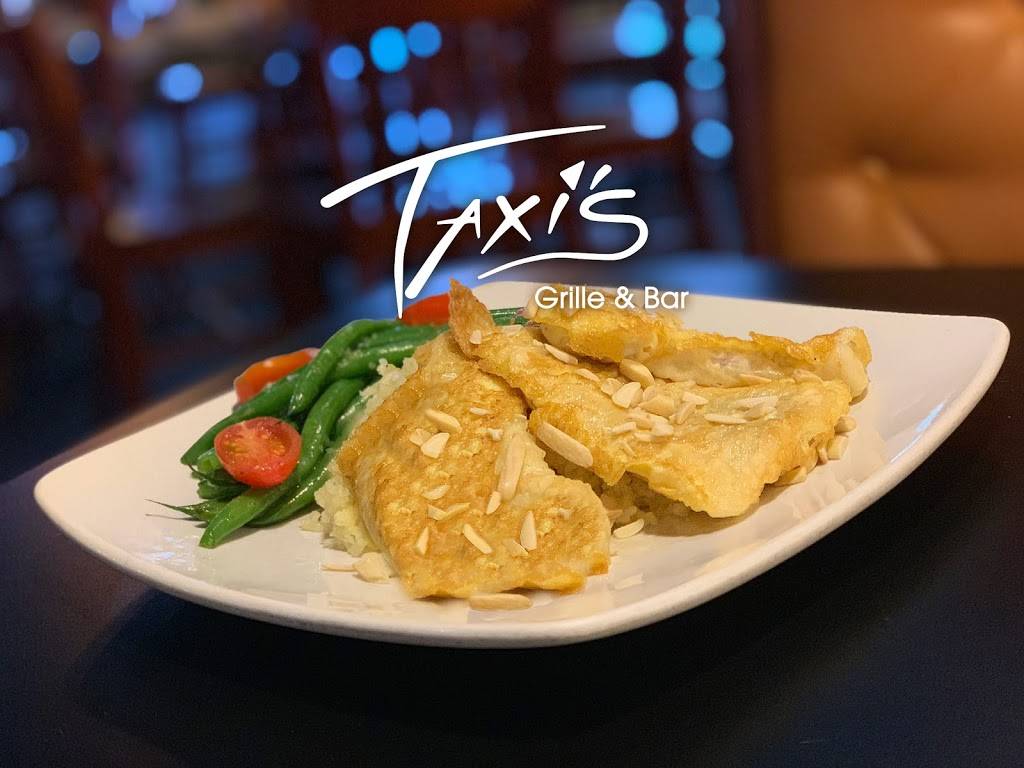 Taxis Grille & Bar | restaurant | 1822 N 120th St, Omaha, NE 68154, USA | 4028981882 OR +1 402-898-1882