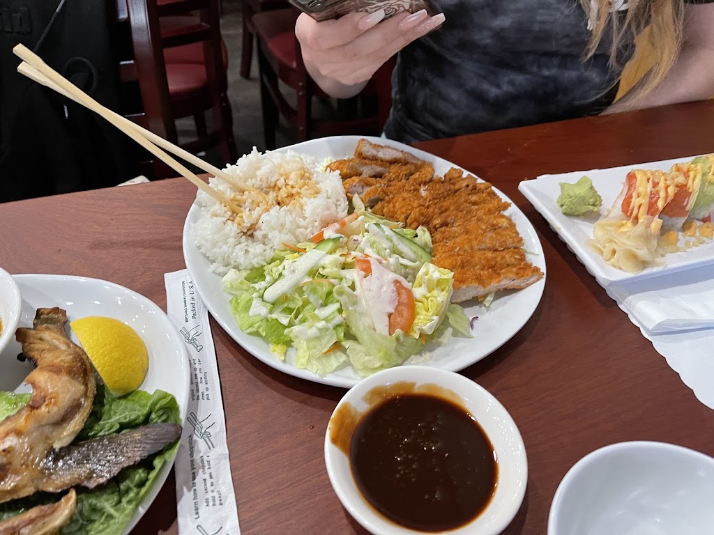 Akita Sushi | restaurant | 5353 Almaden Expy M-22, San Jose, CA 95118, USA | 4087580460 OR +1 408-758-0460