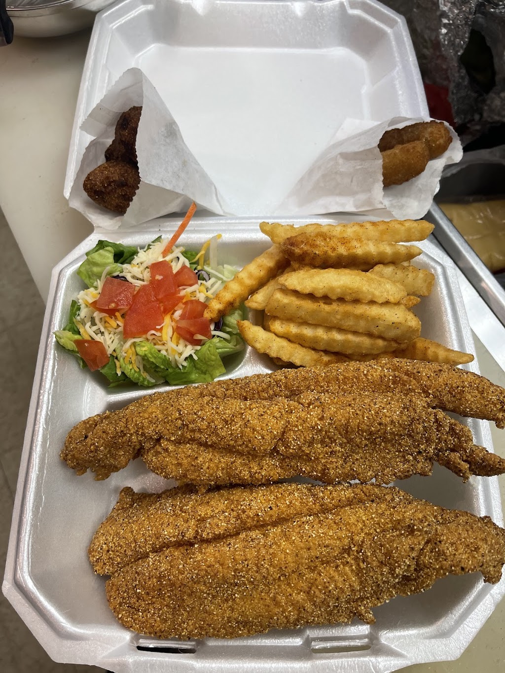 NICKS KITCHEN | restaurant | 4200 E Rosedale St Suite B, Fort Worth, TX 76112, USA | 6823207451 OR +1 682-320-7451