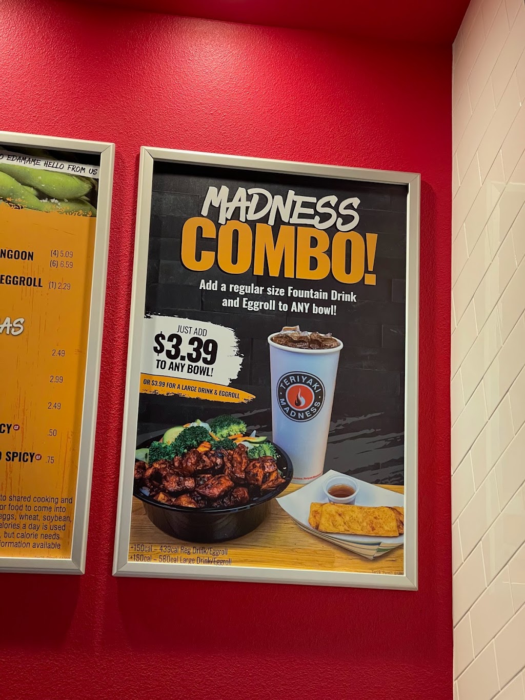 Teriyaki Madness | restaurant | 2680 NE Hwy 20 Ste 340, Bend, OR 97701, USA | 5417970261 OR +1 541-797-0261