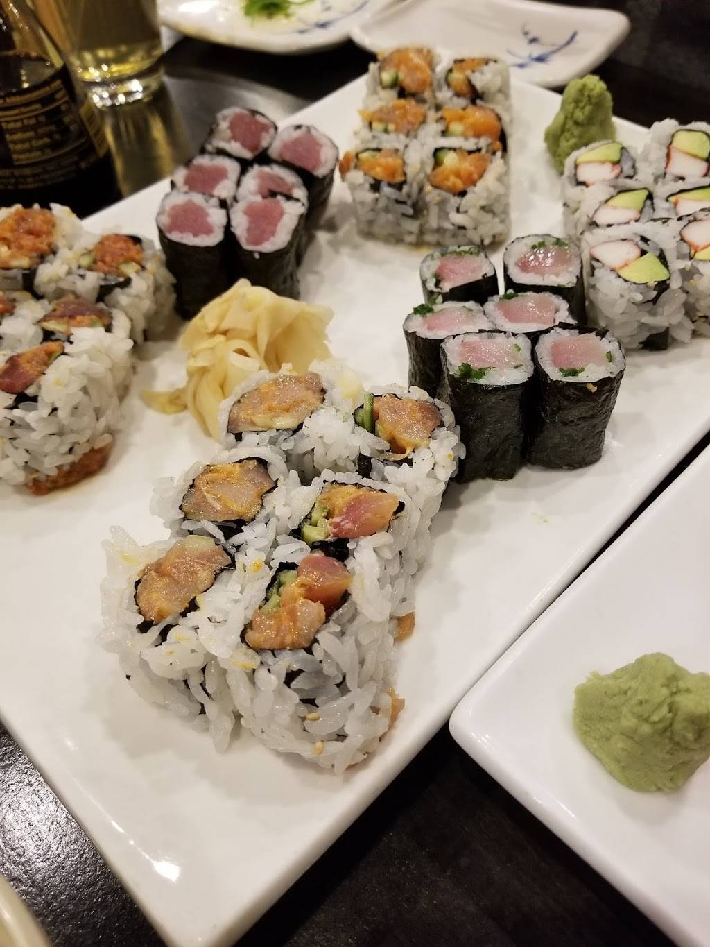 Sakura Japanese Steak, Seafood House & Sushi Bar | restaurant | 4625, 4625, 14595 Potomac Mills Road, Woodbridge, VA 22192, USA | 7034928464 OR +1 703-492-8464