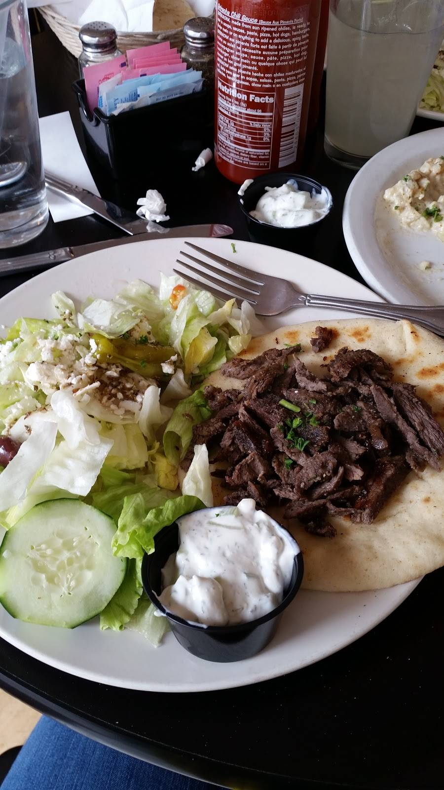 Ali Babas Cafe & Hookah Den | restaurant | 115 W Market St, Indianapolis, IN 46204, USA | 3176321111 OR +1 317-632-1111