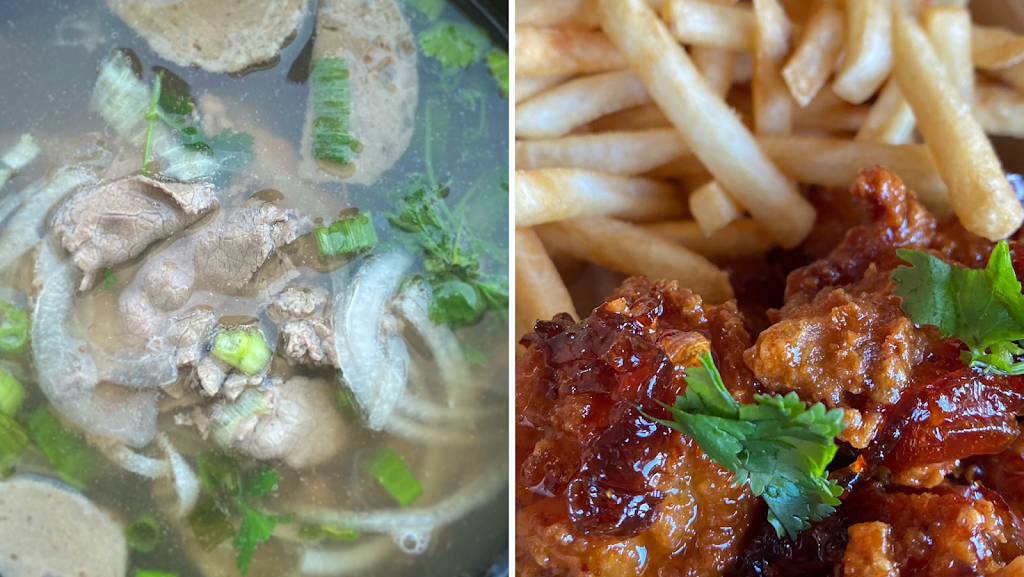 i5 Pho White Center | restaurant | 10256 16th Ave SW, Seattle, WA 98146, USA | 2065040062 OR +1 206-504-0062