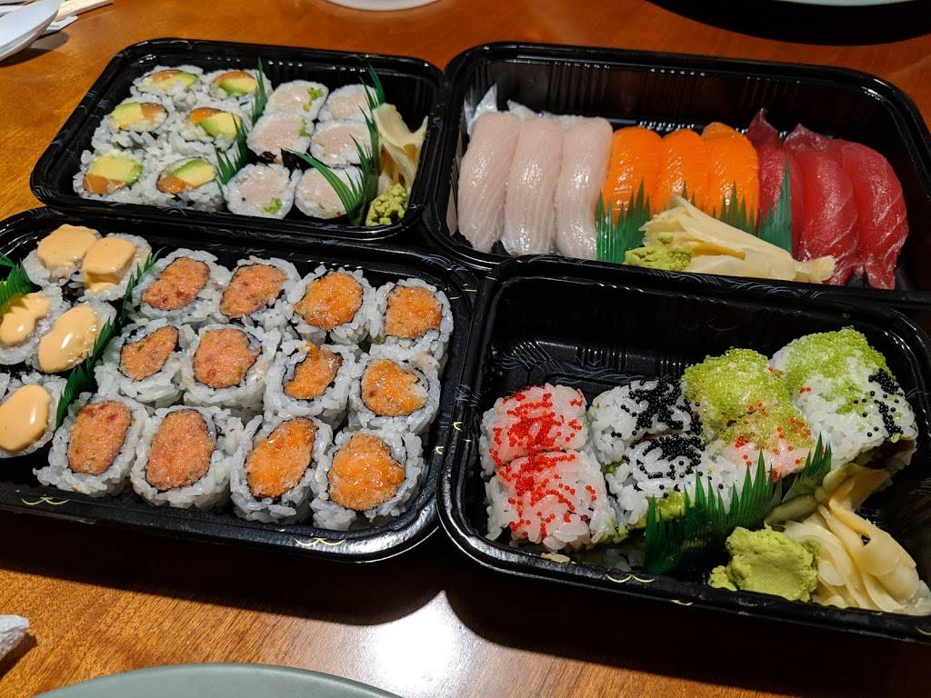 Mizu Japanese Restaurant | restaurant | 214 NY-59, Suffern, NY 10901, USA | 8455472882 OR +1 845-547-2882