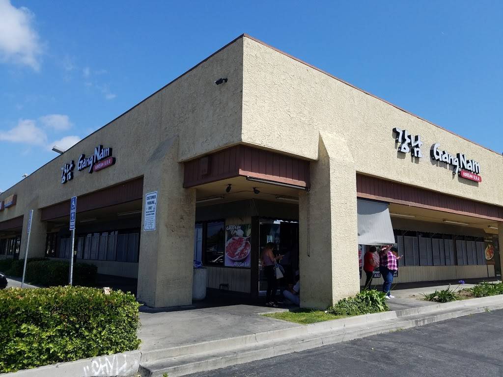 Gangnam Korean BBQ | restaurant | 21004 Pioneer Blvd, Lakewood, CA 90715, USA | 5628607000 OR +1 562-860-7000