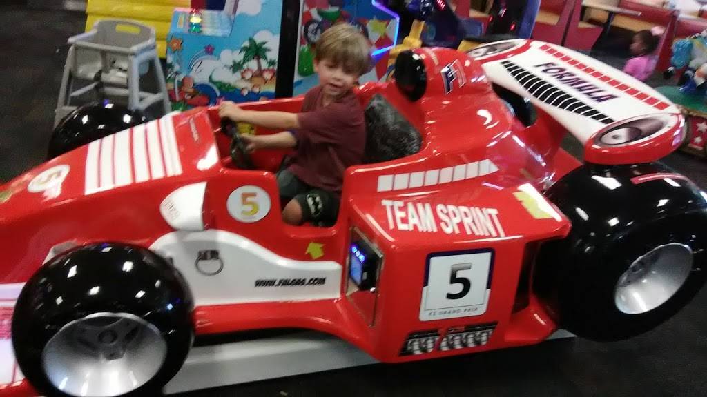 Chuck E. Cheese | restaurant | 1910 N Zaragoza Rd, El Paso, TX 79936, USA | 9159211784 OR +1 915-921-1784