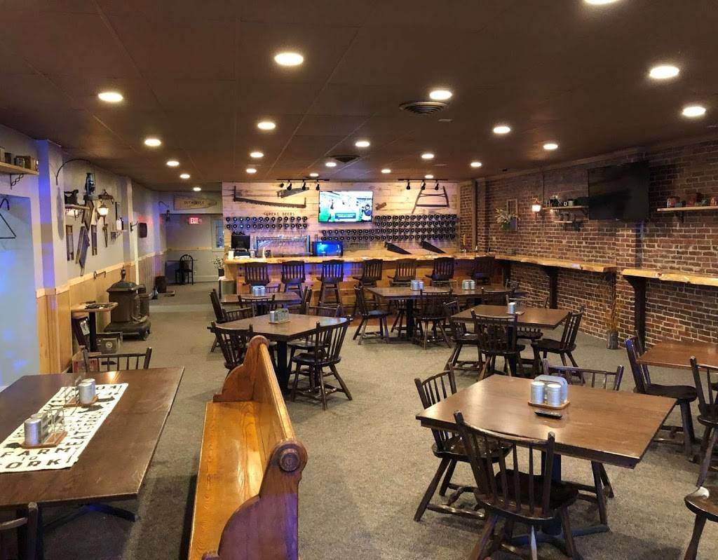 Mitchell Hill BBQ | restaurant | 50 N Main St, Rochester, NH 03867, USA | 6033322537 OR +1 603-332-2537