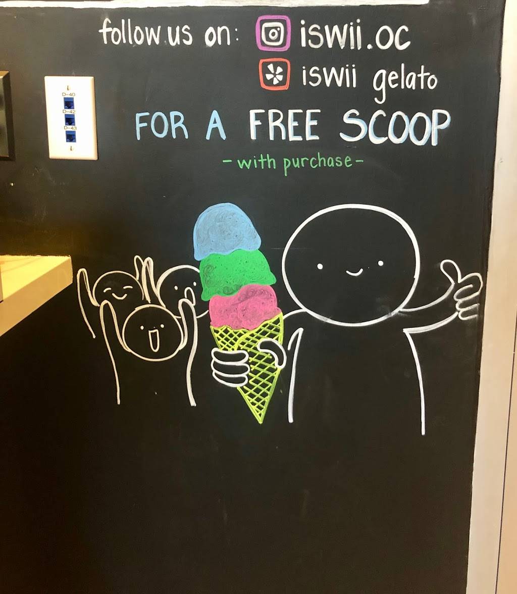 iSwii | restaurant | 11999 S Harbor Blvd, Garden Grove, CA 92840, USA | 71474060106193 OR +1 714-740-6010 ext. 6193