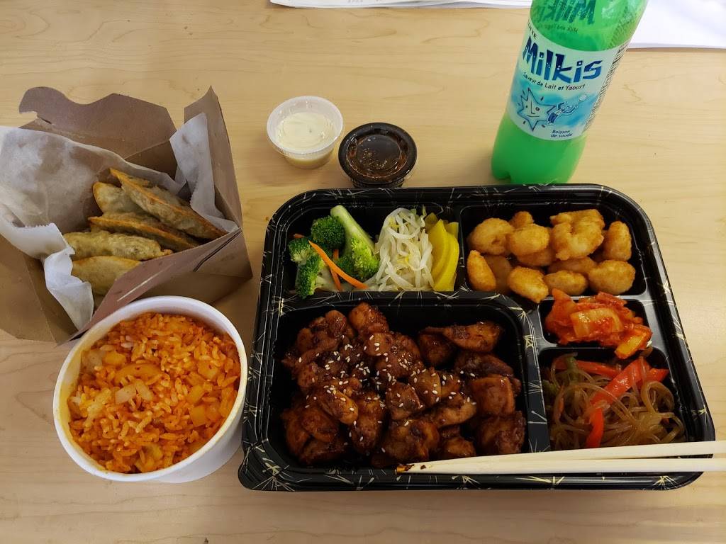 Bento & Bowls | restaurant | 4496 Broadway, Oakland, CA 94611, USA | 5103507137 OR +1 510-350-7137