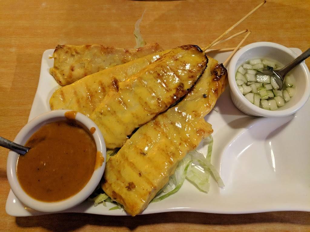 Thai House Restaurant and Sushi Bar | restaurant | 875 Main St, South Glastonbury, CT 06073, USA | 8604309500 OR +1 860-430-9500