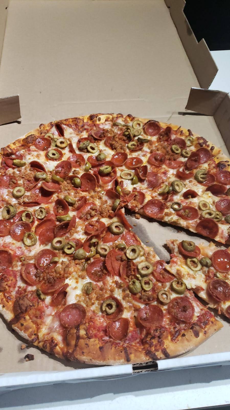 Dough Boyz Pizzeria | meal takeaway | 26920 OH-7, Marietta, OH 45750, USA | 7403742699 OR +1 740-374-2699