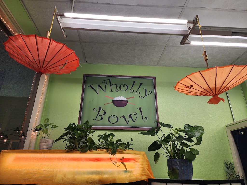 Wholly Bowl & Rolls | restaurant | 1247 S Main St, Lakeport, CA 95453, USA | 7079008534 OR +1 707-900-8534