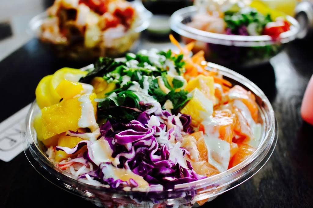 Poketastic | restaurant | 1200 N Battlefield Blvd Ste 101, Chesapeake, VA 23320, USA | 7574103089 OR +1 757-410-3089