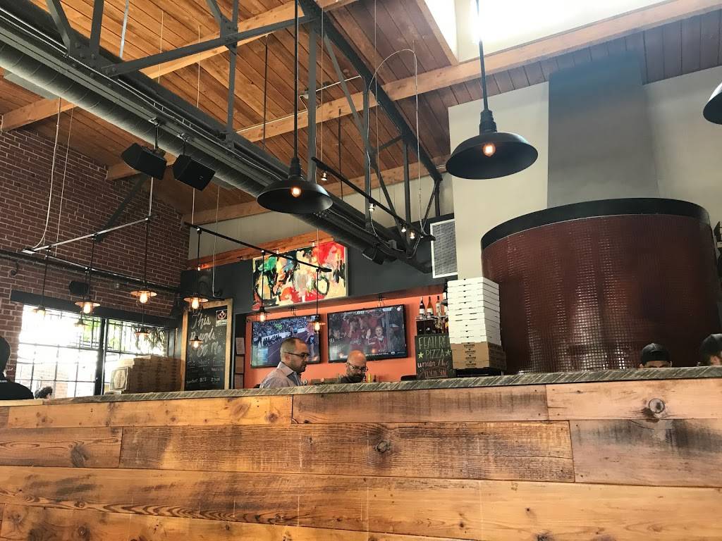 Homegrown Tap & Dough - Wash Park | restaurant | 1001 S Gaylord St, Denver, CO 80209, USA | 7204598736 OR +1 720-459-8736