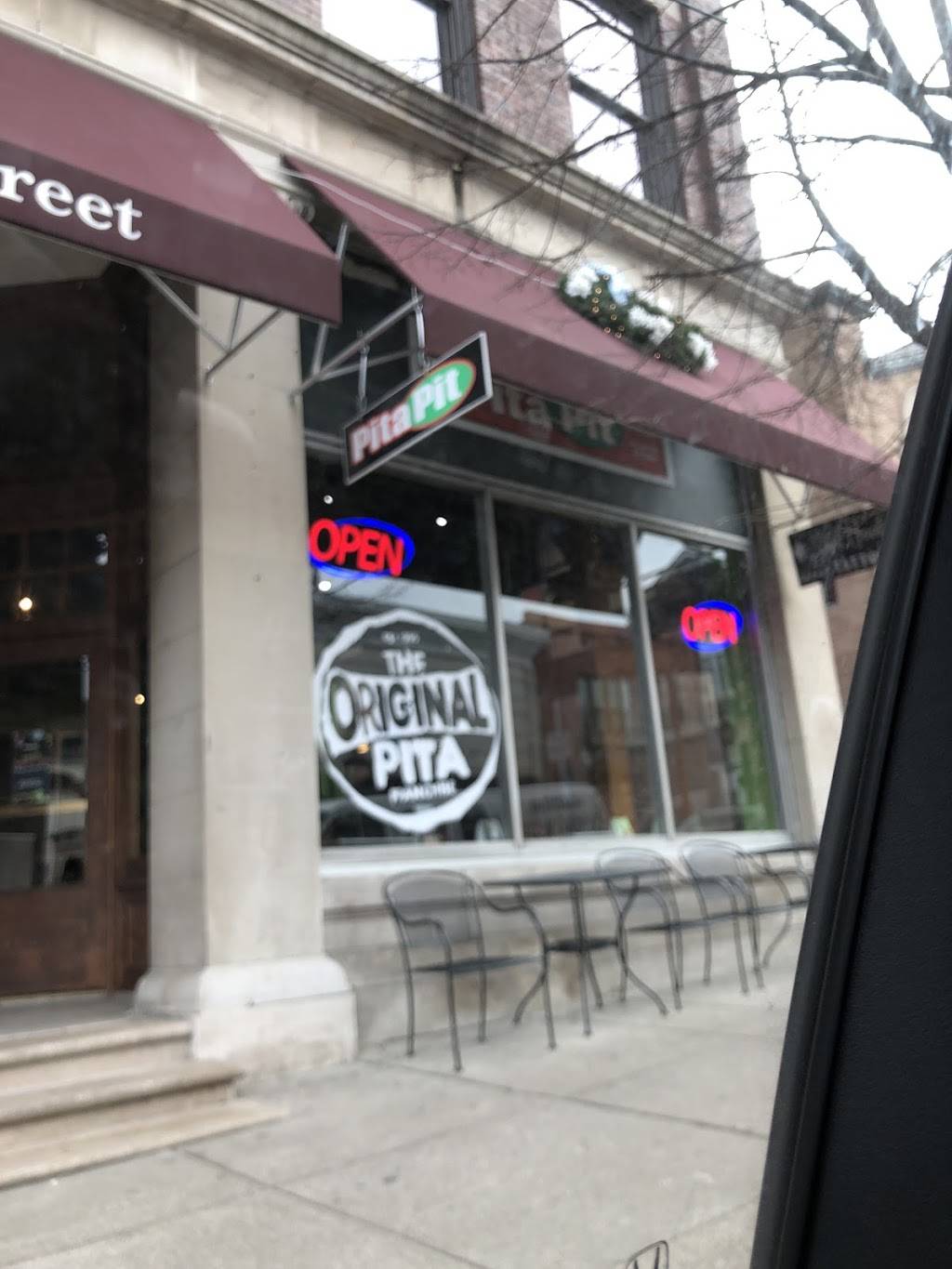 Pita Pit | restaurant | 8 N Court St, Athens, OH 45701, USA | 7405938600 OR +1 740-593-8600