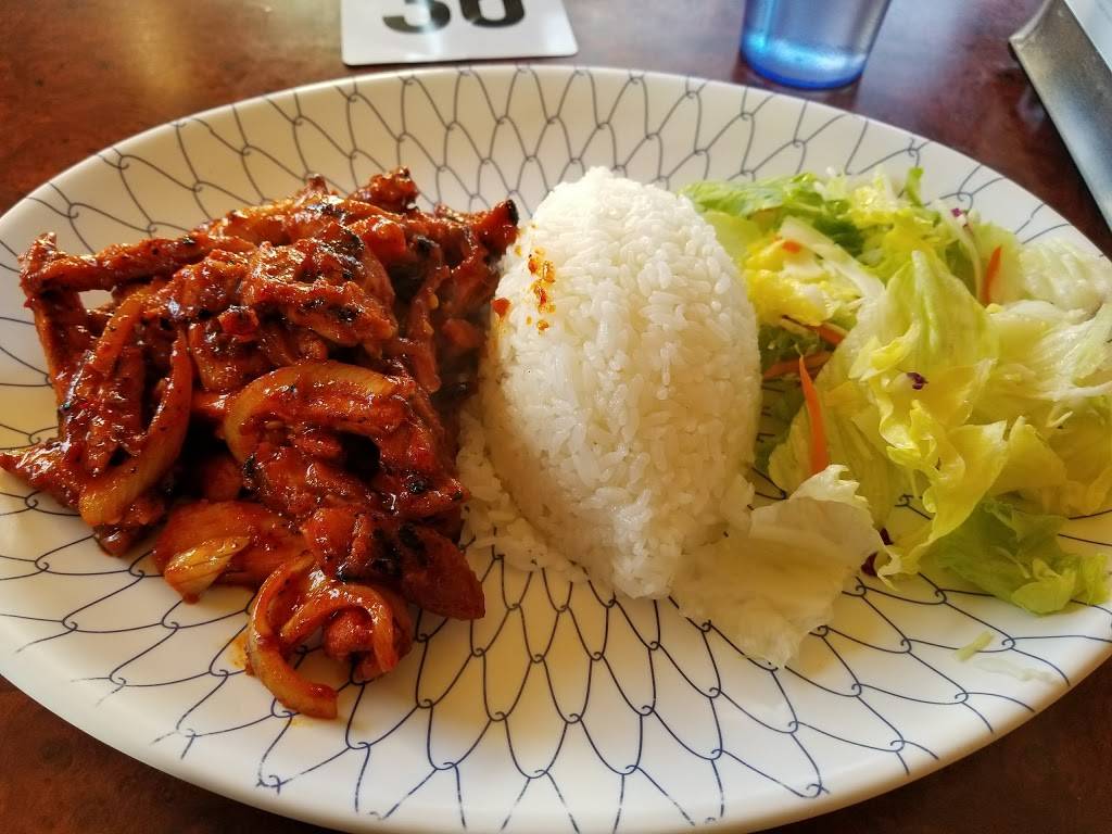 I Luv Teriyaki | restaurant | 6500 4th Ave S, Seattle, WA 98108, USA | 2067643878 OR +1 206-764-3878