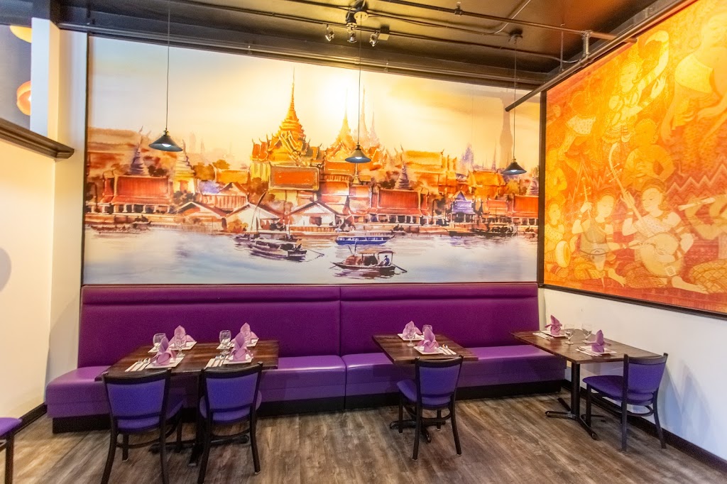 Phikul Thai Bistro | restaurant | 17 E 5th St, Kansas City, MO 64106, USA | 8168943993 OR +1 816-894-3993