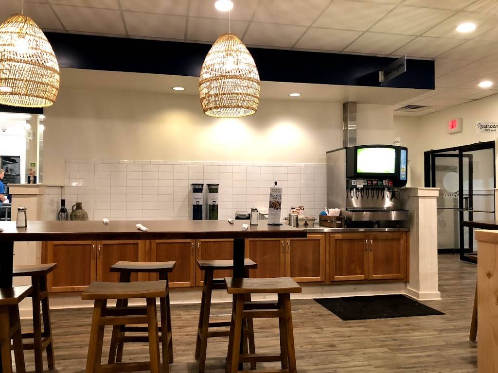 Tazikis Mediterranean Cafe | restaurant | 7974 US-64, Bartlett, TN 38133, USA | 9012030083 OR +1 901-203-0083