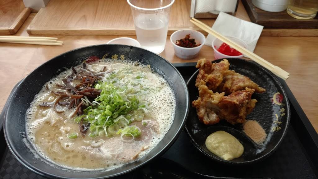 Hakata Ikkousha | restaurant | 22611 Lake Forest Dr #C1, Lake Forest, CA 92630, USA | 9492151047 OR +1 949-215-1047