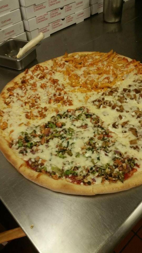 Sals Pizza & Pasta | restaurant | 973 Main St Unit A, Fishkill, NY 12524, USA | 8458961515 OR +1 845-896-1515