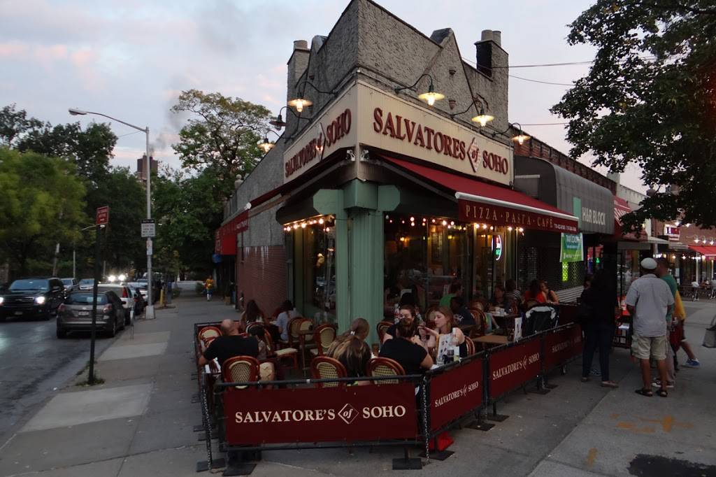 Salvatores | restaurant | 3738 Riverdale Ave, Bronx, NY 10463, USA | 7185487499 OR +1 718-548-7499