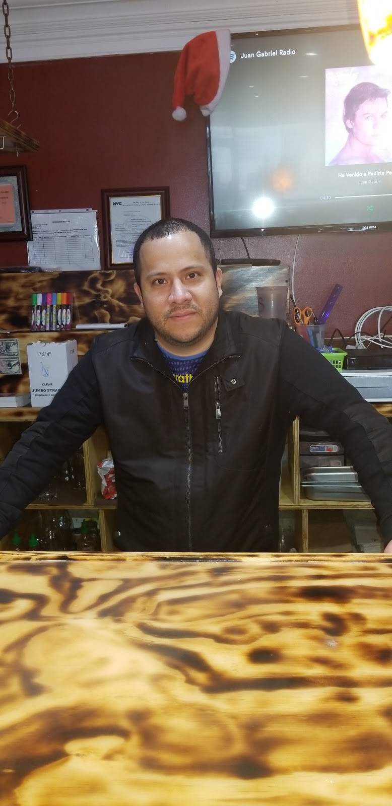 Cafe Latino | restaurant | 14411 Jamaica Ave, Jamaica, NY 11435, USA | 7185263528 OR +1 718-526-3528