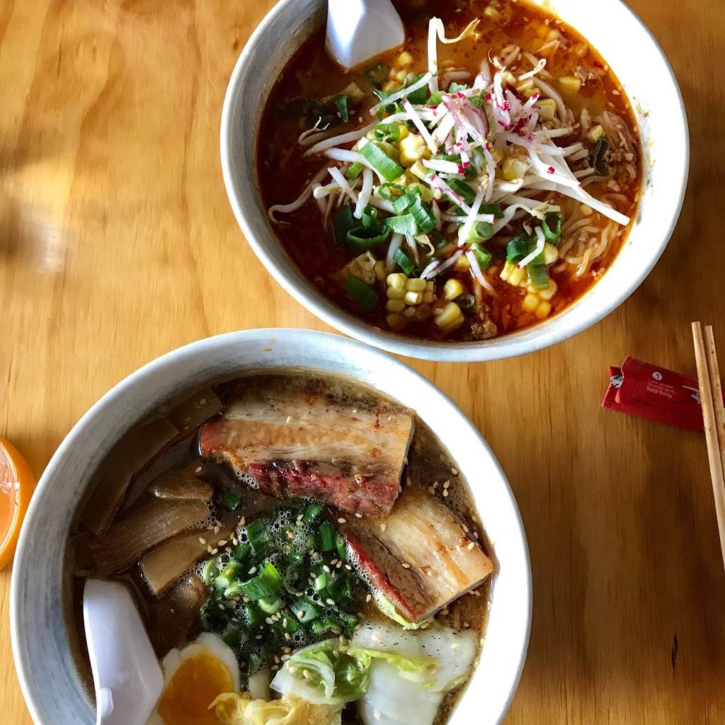 Boru Noodle Bar | restaurant | 36 Broadway, Newport, RI 02840, USA | 4018464200 OR +1 401-846-4200