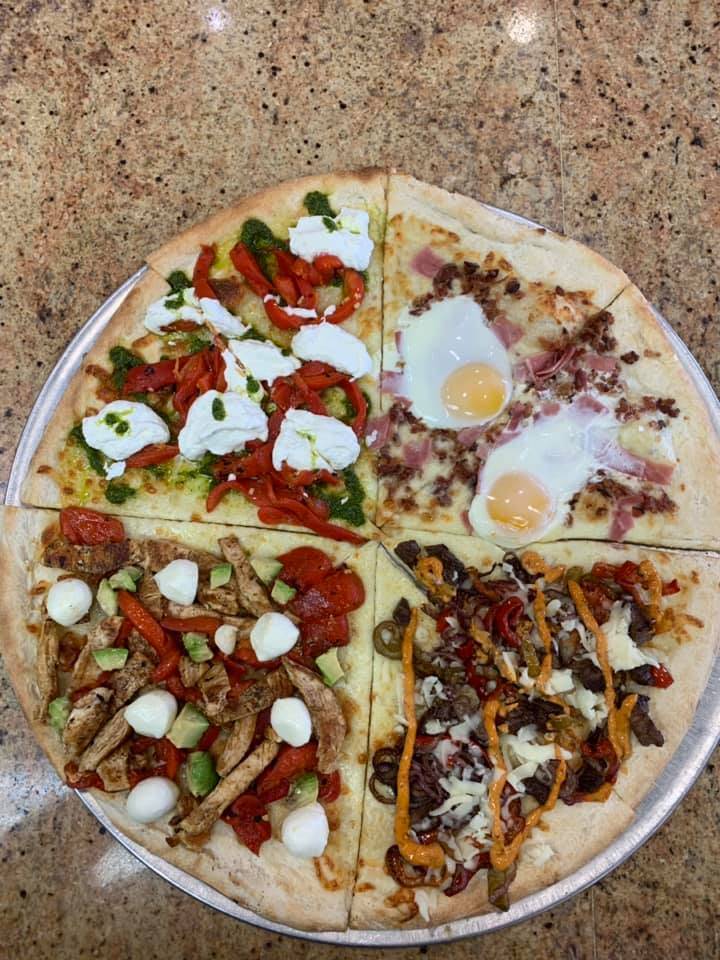 Varriales Pizza | restaurant | 400 Lacey Rd #6, Manchester Township, NJ 08759, USA | 7328491400 OR +1 732-849-1400