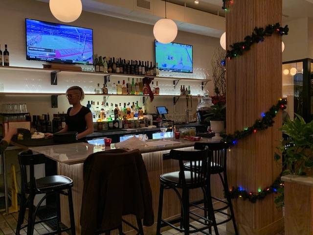 Via Forno | restaurant | 2 Garth Rd, Scarsdale, NY 10583, USA | 9145566464 OR +1 914-556-6464