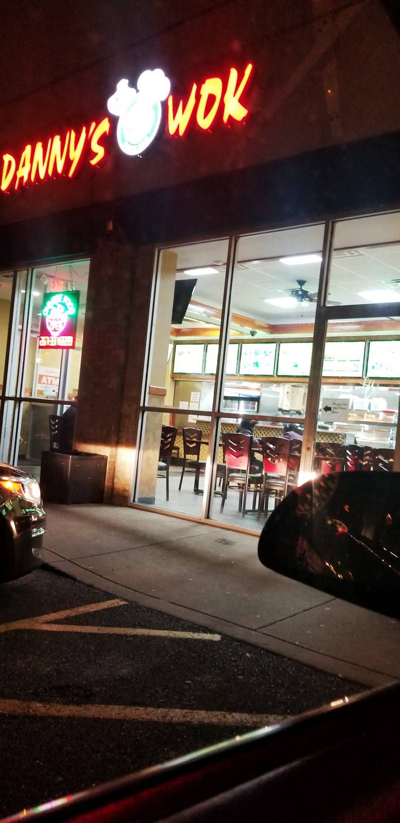 Dannys Wok | restaurant | 4322 N Broad St, Philadelphia, PA 19140, USA | 2673316699 OR +1 267-331-6699