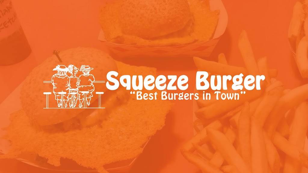 Squeeze Burger | restaurant | 106 N Sunrise Ave C1, Roseville, CA 95661, USA | 9167832874 OR +1 916-783-2874