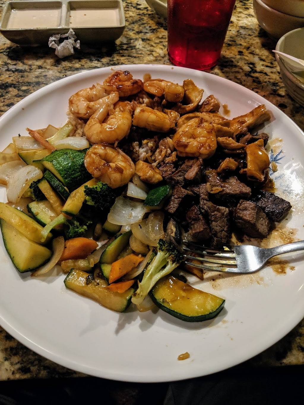 Shogun Japanese Steakhouse | restaurant | 1806 Gunbarrel Rd, Chattanooga, TN 37421, USA | 4232966500 OR +1 423-296-6500