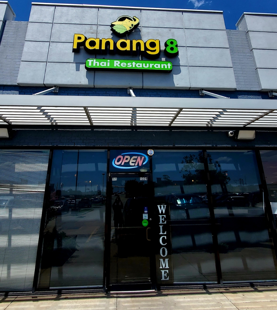 Panang 8 Thai Restaurant | restaurant | 1324 N Interstate Dr, Norman, OK 73072, USA | 4055617177 OR +1 405-561-7177