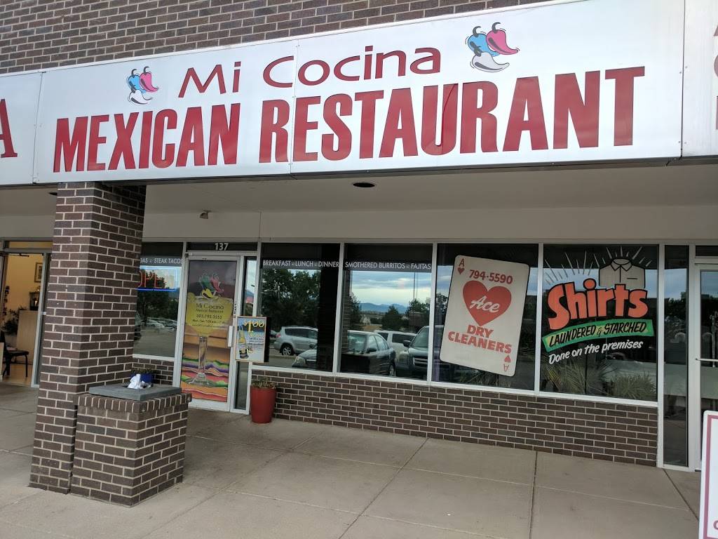 Mi Cocina Express | restaurant | 137 W County Line Rd, Littleton, CO 80129, USA | 3037953552 OR +1 303-795-3552