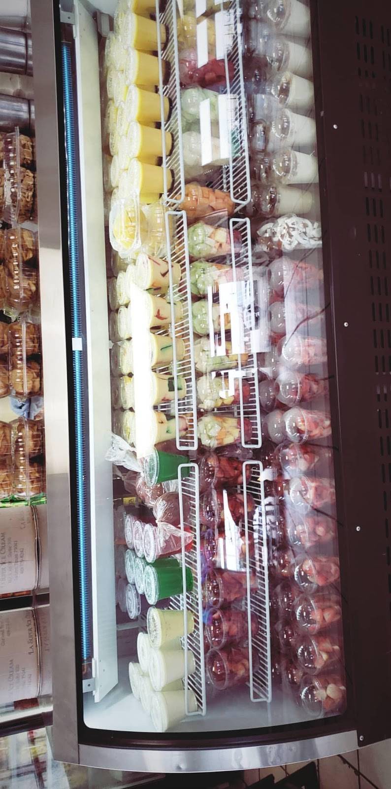 Paleteria ( La Super ) Ice Cream | restaurant | 3031 S 1st St, Garland, TX 75041, USA | 9722710829 OR +1 972-271-0829