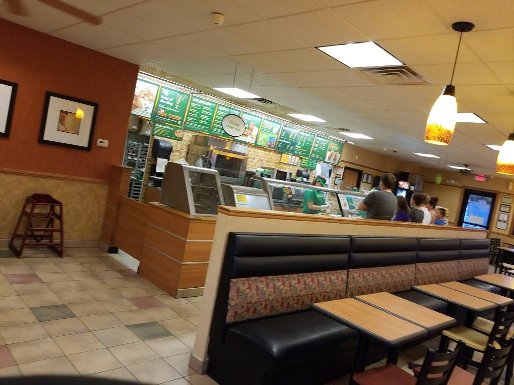 Subway | restaurant | 1001 N Hickory Blvd, Pleasant Hill, IA 50327, USA | 5152662890 OR +1 515-266-2890