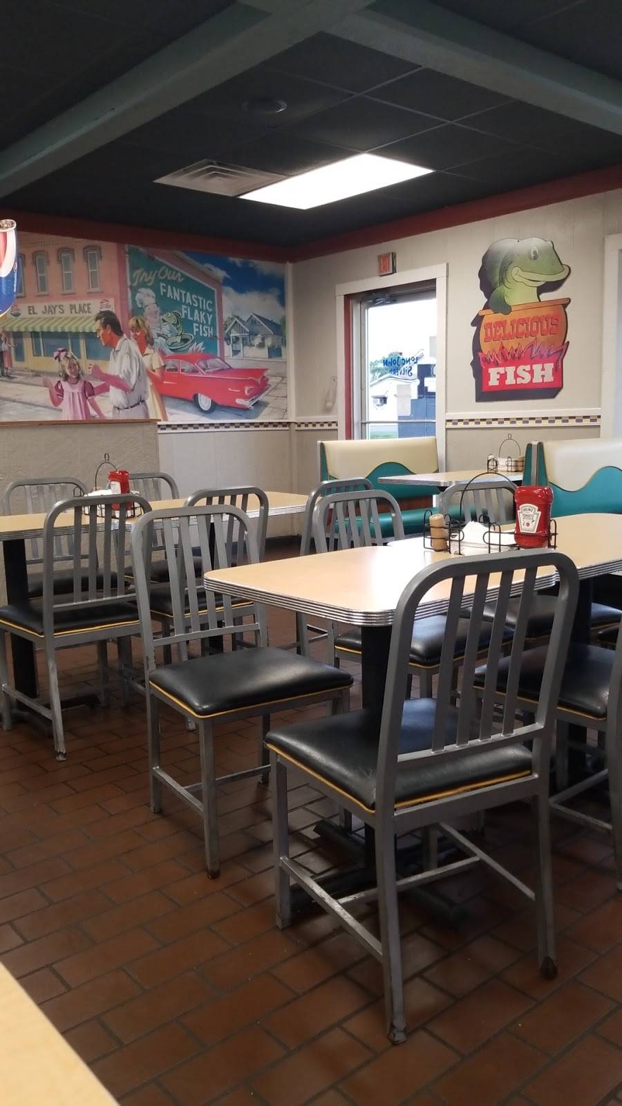 Long John Silvers | restaurant | 3717 Nameoki Rd, Granite City, IL 62040, USA | 6188777788 OR +1 618-877-7788