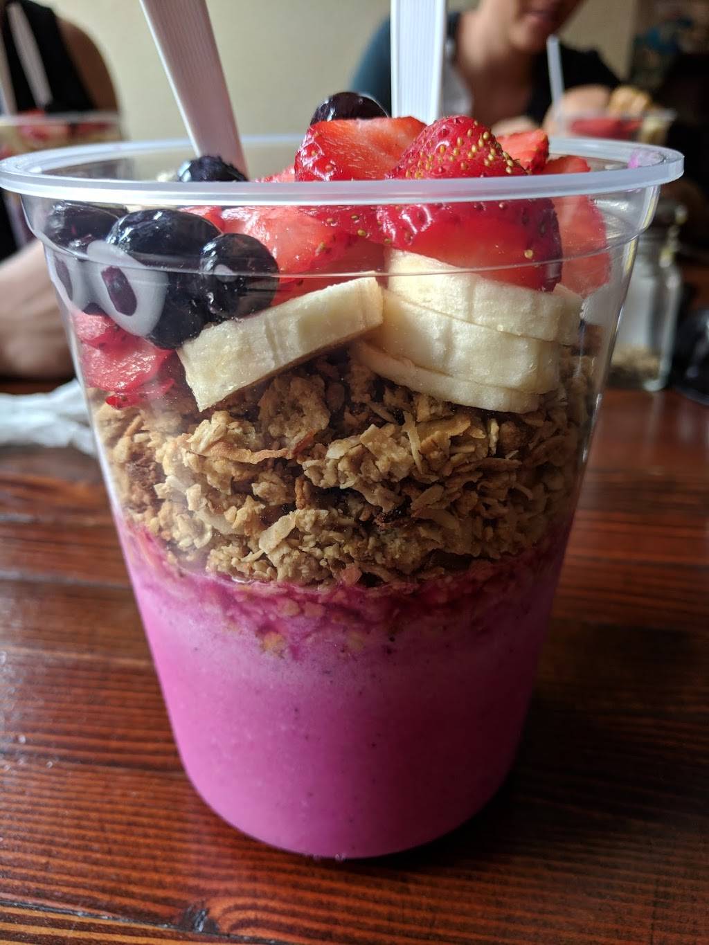 Chronic Smoothies Blazin Grill | restaurant | 865 Turquoise St, San Diego, CA 92109, USA | 8584882529 OR +1 858-488-2529