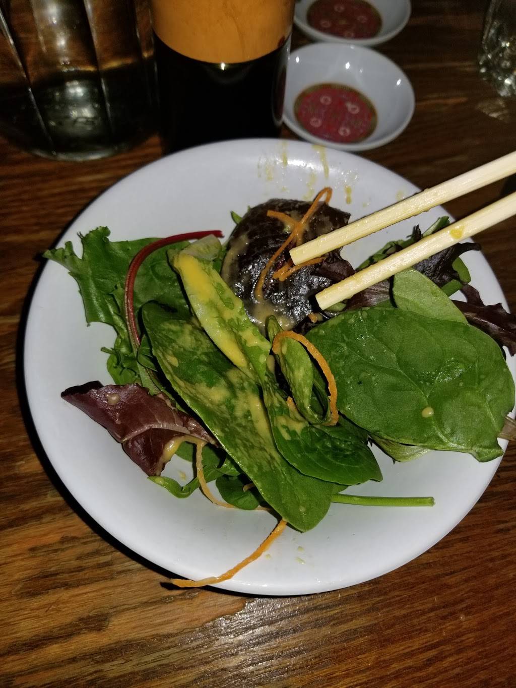 Zest Sushi | restaurant | 249 Broome St, New York, NY 10002, USA | 2126773158 OR +1 212-677-3158