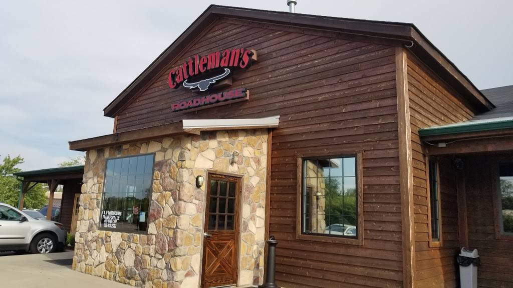 Cattlemans Roadhouse | restaurant | 151 Jett Dr, Frankfort, KY 40601, USA | 5028480023 OR +1 502-848-0023