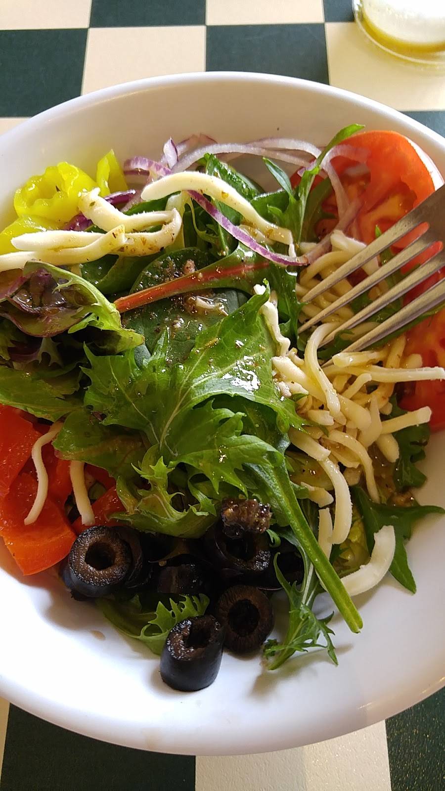 Capos Pizza | restaurant | 8522 Broadway St #105, San Antonio, TX 78217, USA | 2103621901 OR +1 210-362-1901