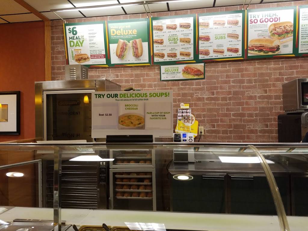 Subway | restaurant | 2422 Hudson Rd, Greer, SC 29650, USA | 8642442864 OR +1 864-244-2864