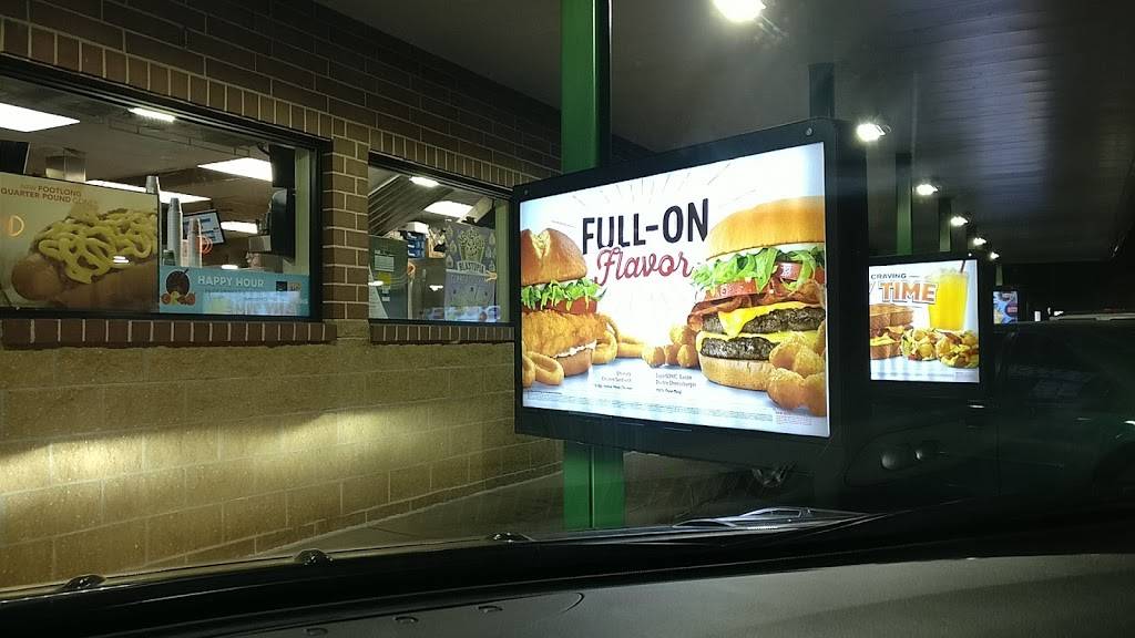 Sonic Drive-In | restaurant | 16538 Keystone Blvd Lot 2b, Parker, CO 80134, USA | 7208518879 OR +1 720-851-8879