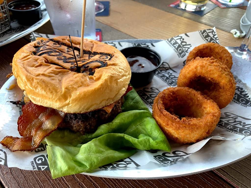 Fords Garage- Orlando | restaurant | 8201 Vineland Ave Suite 1801, Orlando, FL 32821, USA | 4076023673 OR +1 407-602-3673